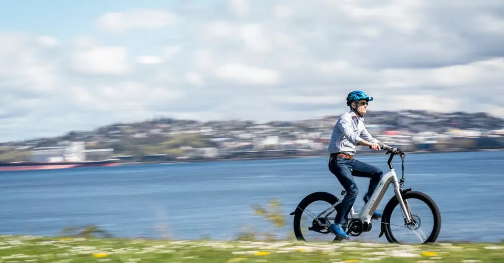 Hurtig elcykel 60 km/t: Oplev friheden på to hjul