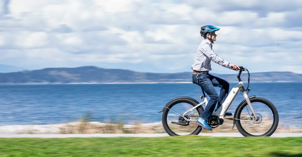 Hurtig elcykel 60 km/t: Oplev friheden på to hjul