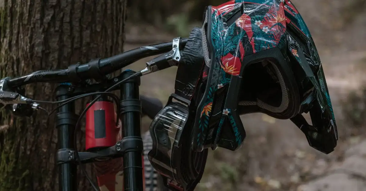 Køb det bedste MTB udstyr til din cykeloplevelse